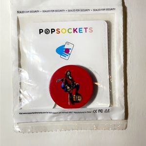 5/$25 NEW! Captain Morgan Red Pop Socket 🏴‍☠️🍹